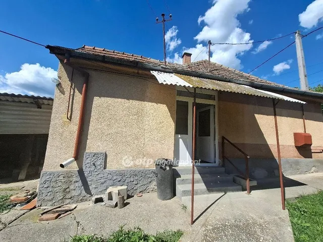 Eladó ház Egerszólát 51 nm