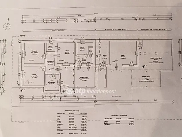 Eladó ház Domoszló 91 nm