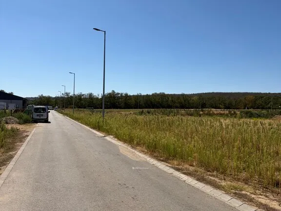 Eladó telek Gödöllő 1255 nm