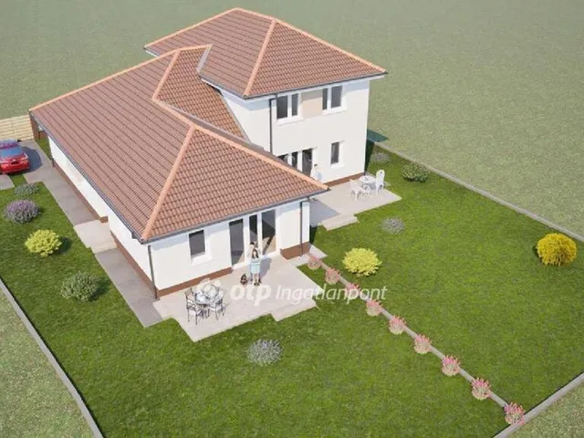Eladó ház Vácrátót 87 nm