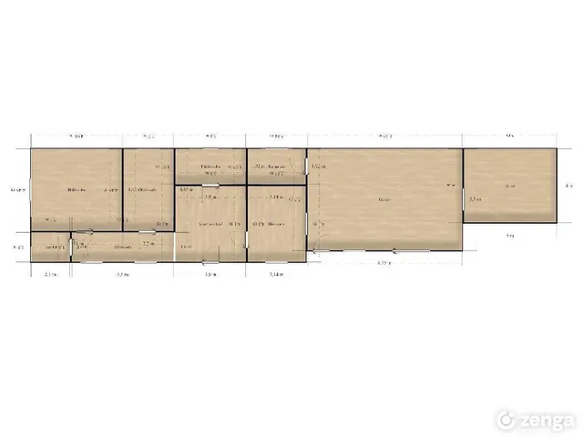 Eladó ház Verpelét 82 nm