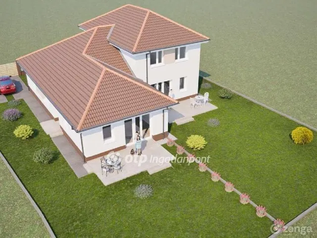Eladó ház Vácrátót 87 nm