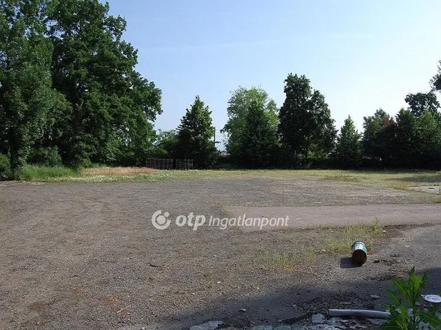Eladó nyaraló Csány 800 nm