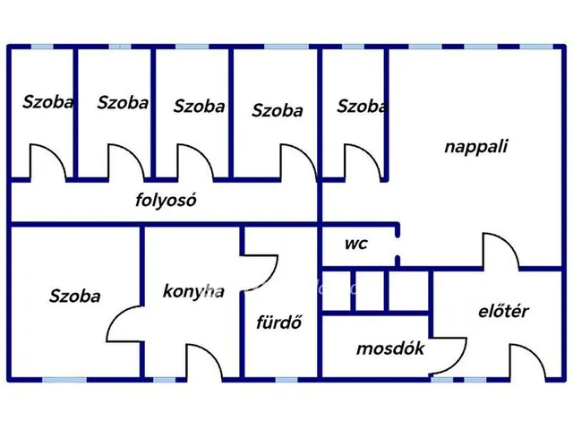Eladó ház Egercsehi 160 nm
