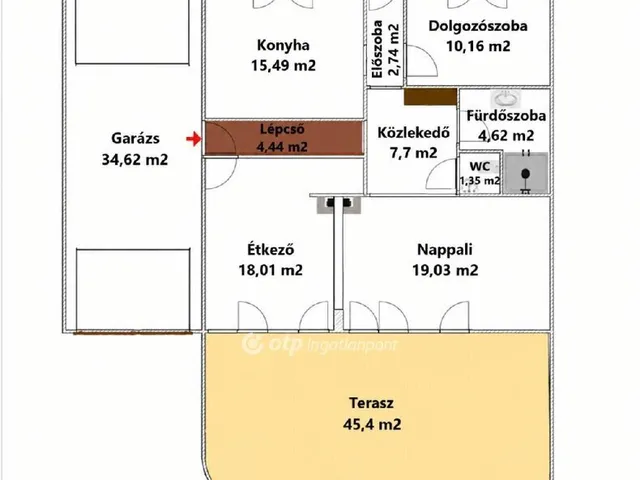 Eladó ház Eger 294 nm
