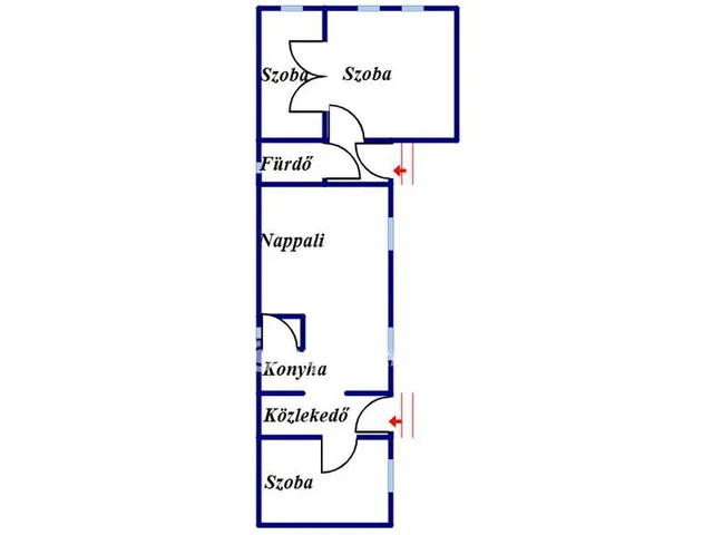 Eladó ház Hatvan 85 nm