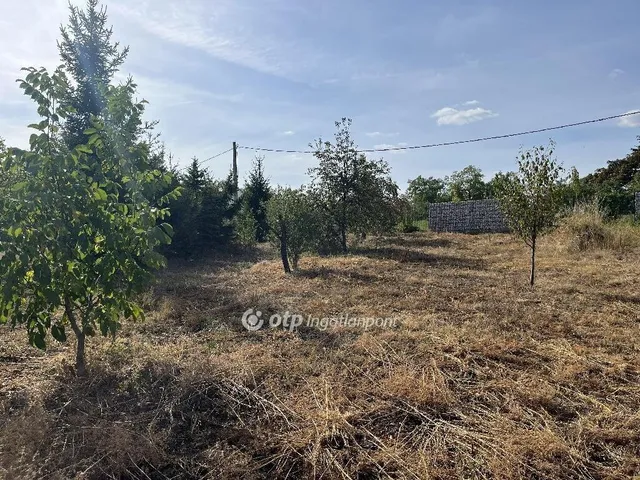 Eladó telek Noszvaj 1318 nm