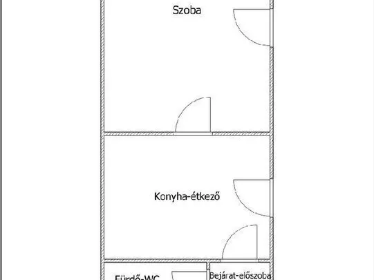 Eladó ház Egercsehi 40 nm