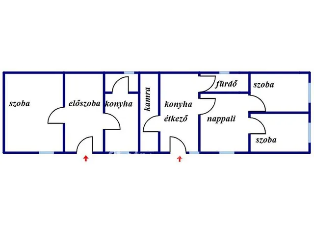 Eladó ház Gyöngyössolymos 112 nm