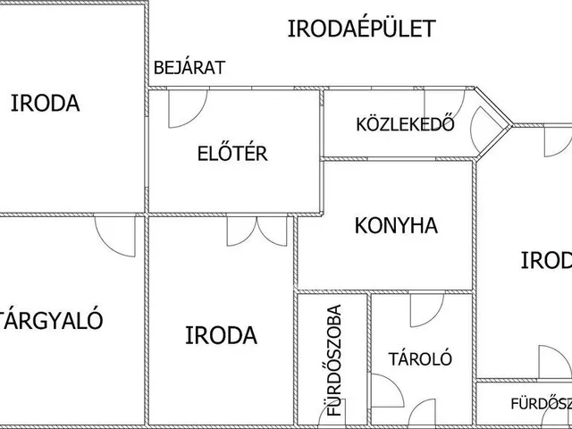 Eladó kereskedelmi és ipari ingatlan Eger 455 nm