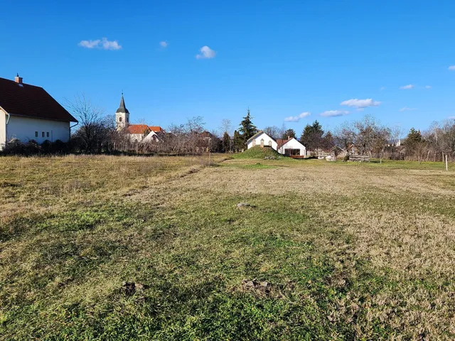 Eladó telek Zamárdi, Kőhegy 1128 nm