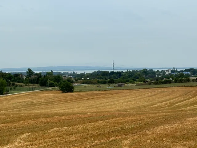 Eladó telek Cserszegtomaj 4445 nm