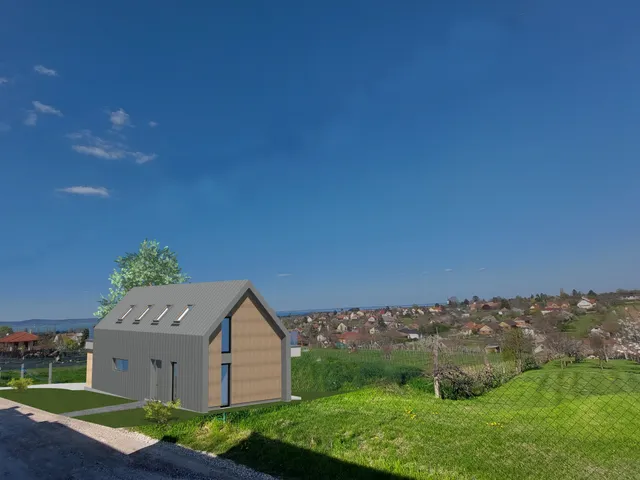 Eladó telek Zamárdi, Kőhegy 3680 nm
