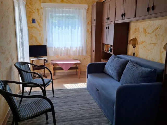 Eladó lakás Zamárdi, Fürdőtelep 35 nm