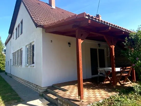 Eladó ház Zamárdi, Fürdőtelep 137 nm