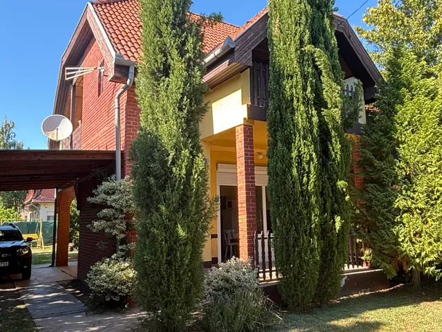 Eladó ház Zamárdi, Fürdőtelep 167 nm
