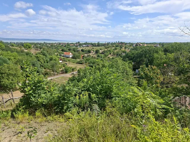Eladó telek Zamárdi, Kőhegy 1560 nm
