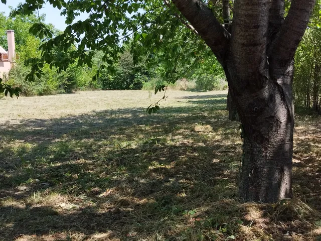 Eladó telek Balatonszárszó 1574 nm