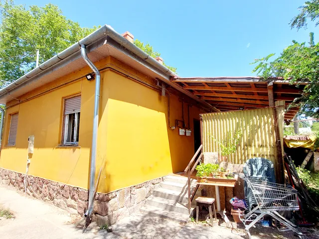 Eladó ház Siófok, Ezüstpart, Hungária utca 75 nm