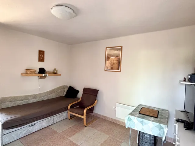 Eladó lakás Zamárdi, Fürdőtelep 25 nm