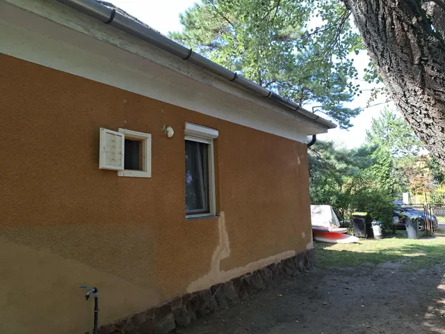 Eladó üdülő és hétvégi ház Siófok, Ezüstpart 43 nm