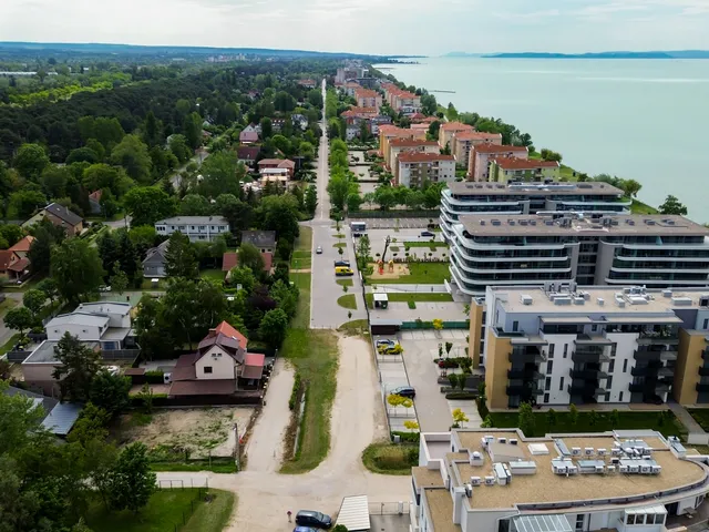 Eladó ház Siófok, Aranypart 118 nm