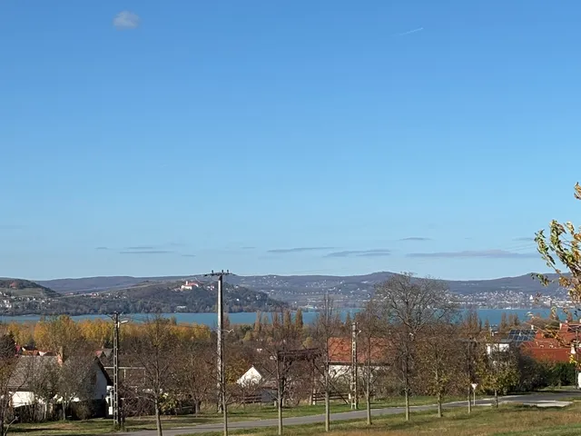 Eladó telek Zamárdi, Kőhegy 1030 nm