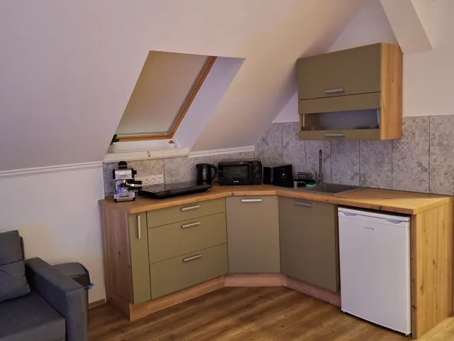 Eladó lakás Balatonszárszó 25 nm