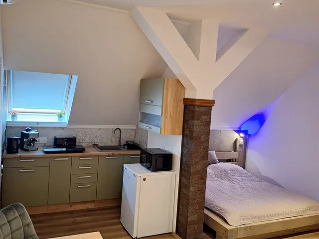 Eladó lakás Balatonszárszó 25 nm