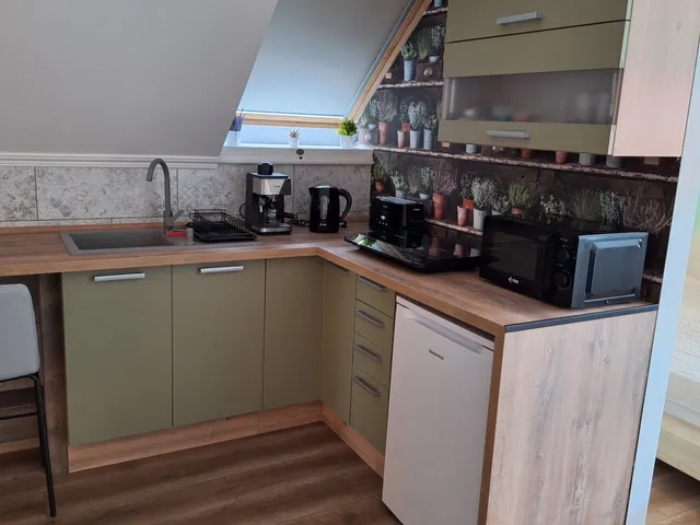 Eladó lakás Balatonszárszó 39 nm