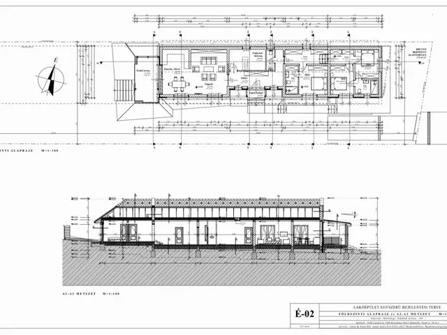 Eladó telek Kőröshegy 2575 nm