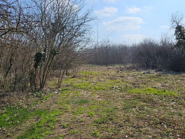 Eladó telek Balatonszemes 1762 nm