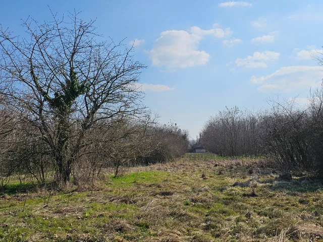 Eladó telek Balatonszemes 1762 nm