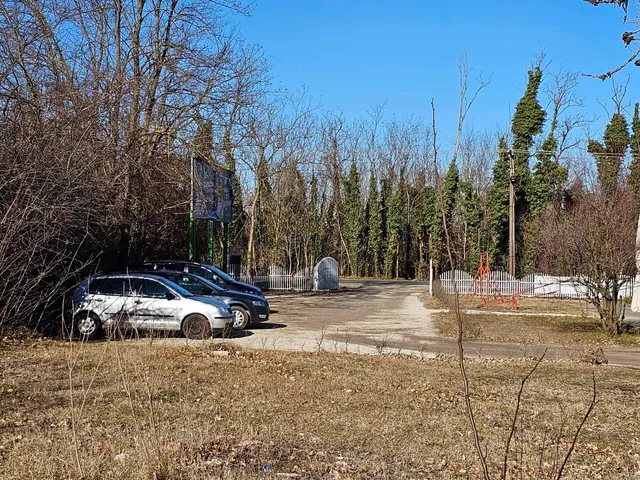 Eladó telek Balatonszemes 1421 nm