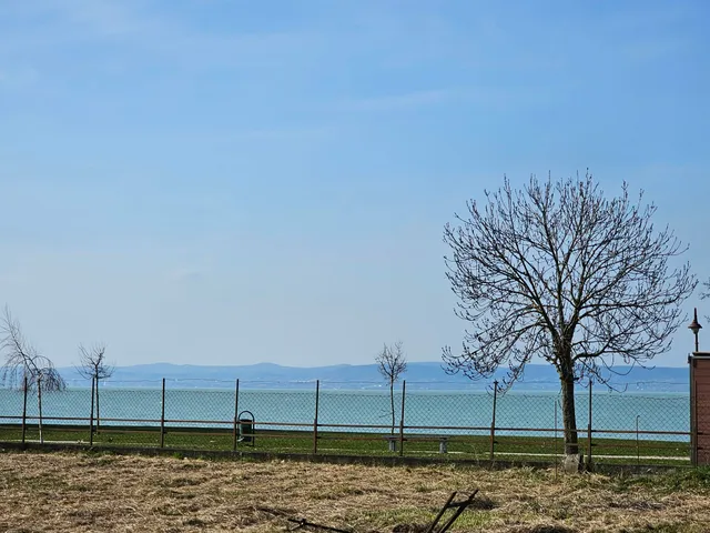 Eladó telek Siófok, Ezüstpart 3228 nm