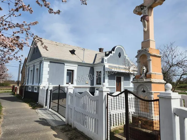 Eladó ház Zalakomár 75 nm