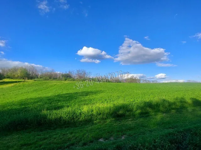 Eladó telek Balatonendréd, Karancó 3704 nm