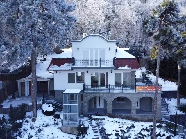 Eladó ház Tihany 258 nm