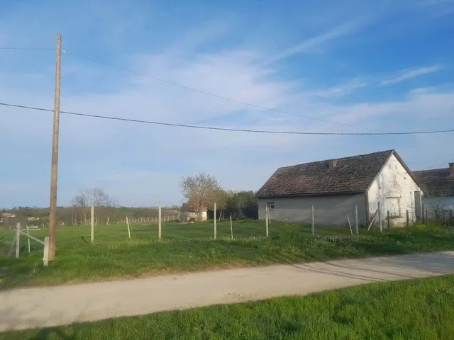 Eladó telek Nágocs 2200 nm