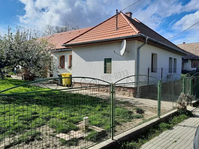 Eladó ház Nágocs 145 nm