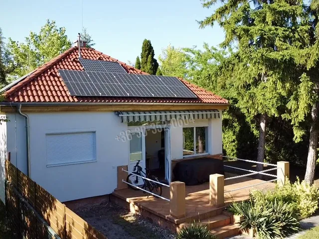 Eladó nyaraló Zamárdi, Fürdőtelep 43 nm
