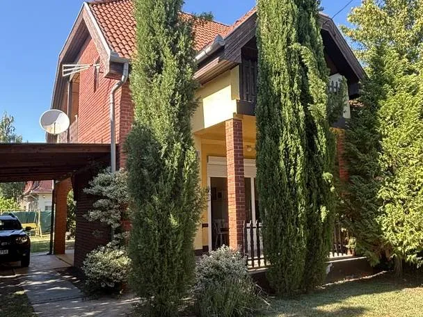 Eladó ház Zamárdi, Fürdőtelep 167 nm