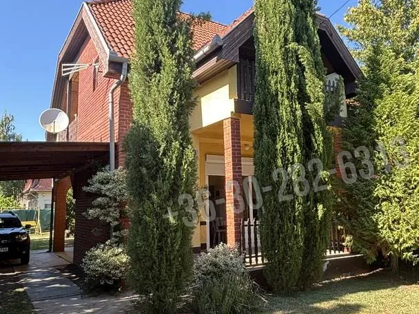 Eladó ház Zamárdi, Fürdőtelep 167 nm