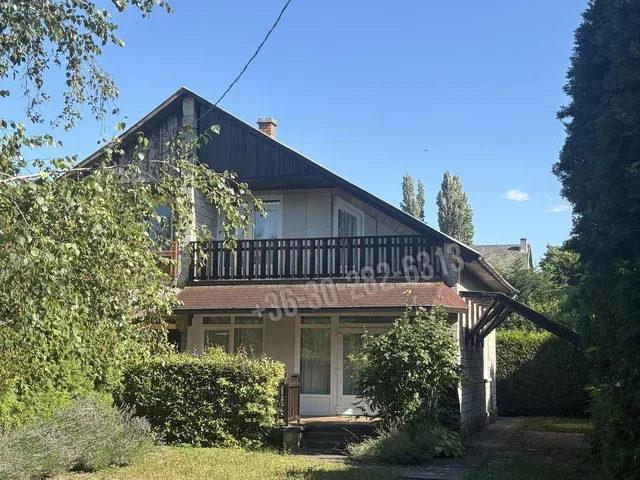 Eladó nyaraló Zamárdi, Fürdőtelep 95 nm