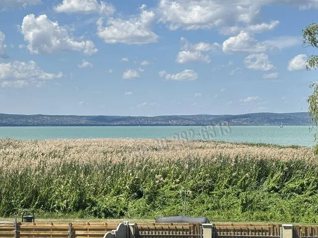 Eladó ház Siófok, Ezüstpart 180 nm
