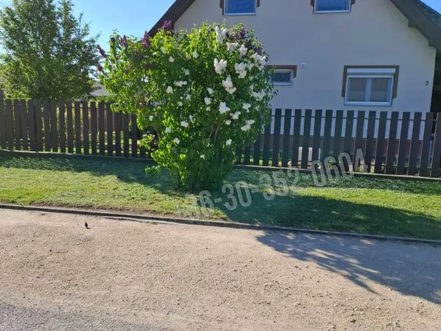 Eladó ház Ságvár 145 nm