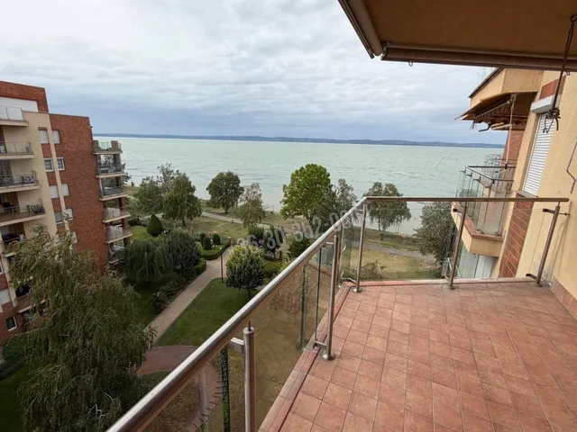 Eladó lakás Siófok, Aranypart 55 nm