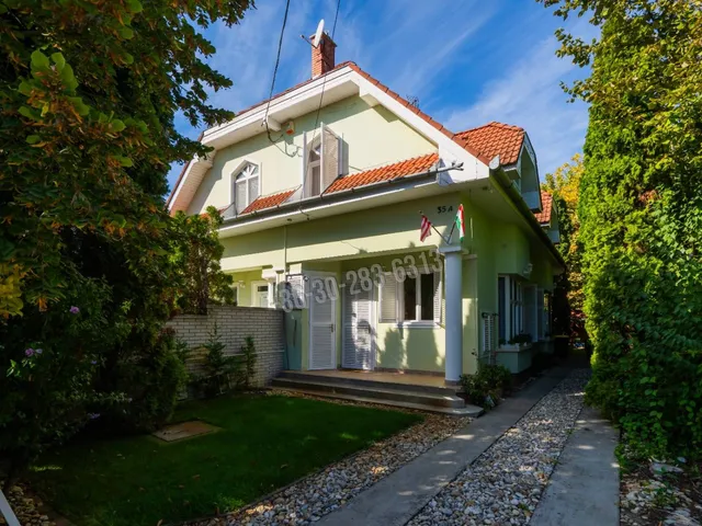 Eladó ház Zamárdi, Fürdőtelep 156 nm