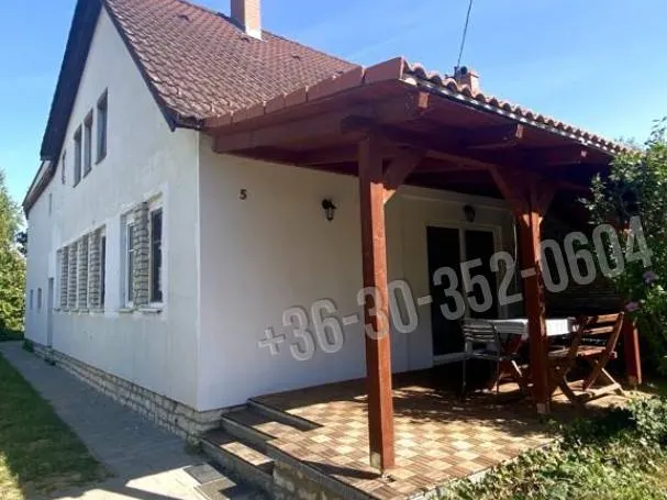 Eladó ház Zamárdi, Fürdőtelep 137 nm