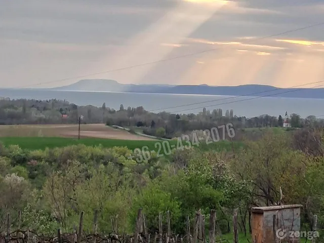 Eladó telek Zamárdi, Kőhegy, Kőhegyi út 5478 nm